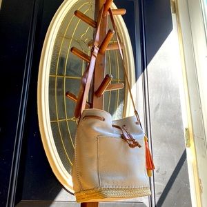 The Sak leather crossbody bag